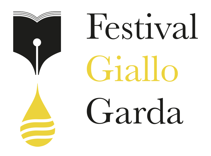 logo festival giallo garda